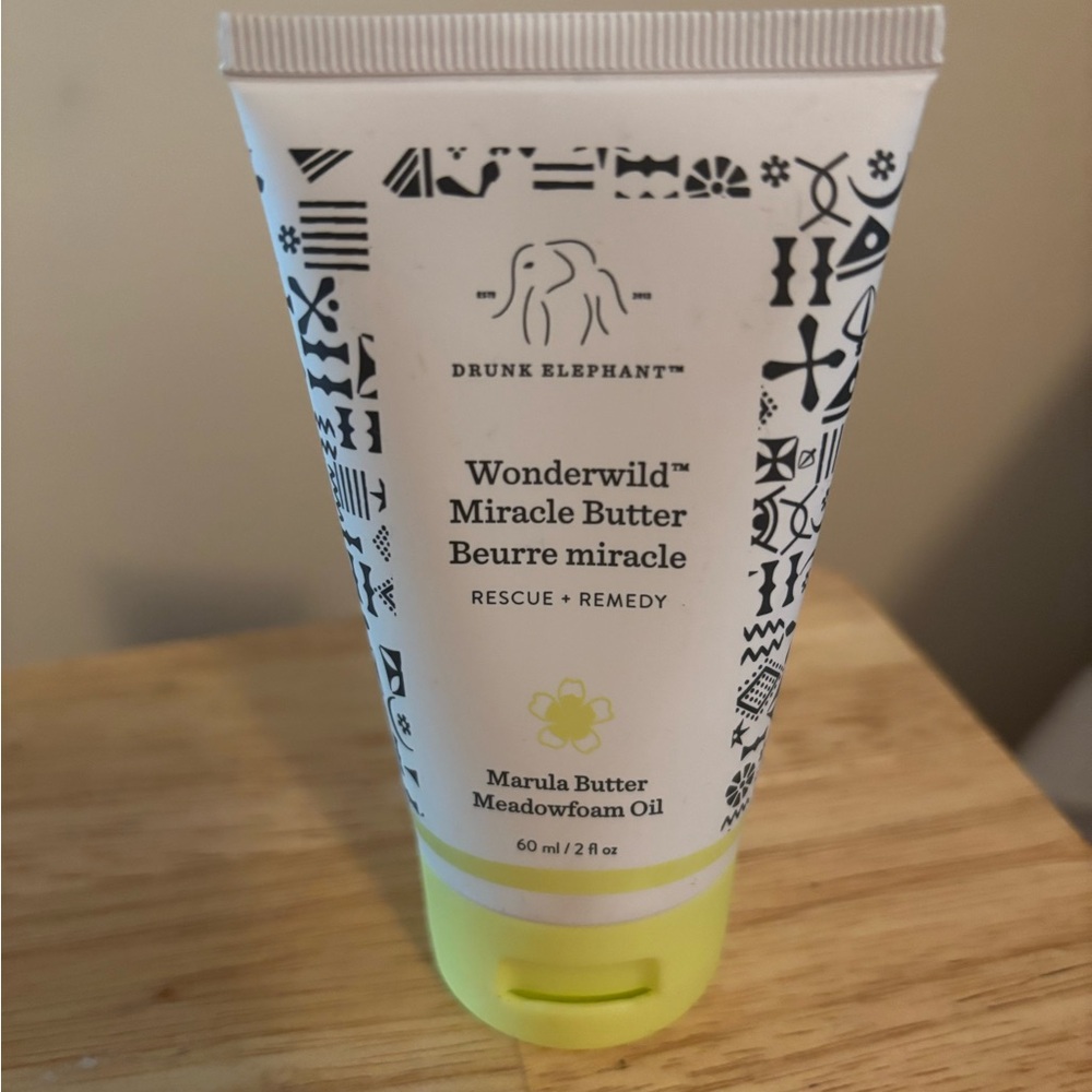Drunk Elephant Miracle Butter